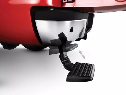 AMP RESEARCH | BED BUMPER STEP | CHEVY/FORD/GMC - Image 3