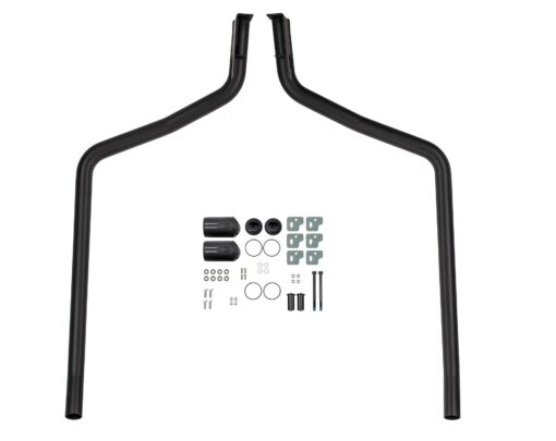 ARB | Side Rails | 60.3mm | 2007–2024 LC76/LC78/LC79 - Image 2