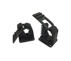 QUICK FIST | MINI QUICK FIST CLAMP PAIR | HOLDS OBJECTS 0.63-1.38" (16-32MM)
