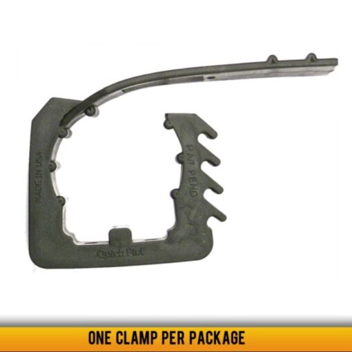 QUICK FIST | GO BETWEEN CLAMP | HOLDS OBJECTS 1.75-2.5” (44-63MM) - Image 2