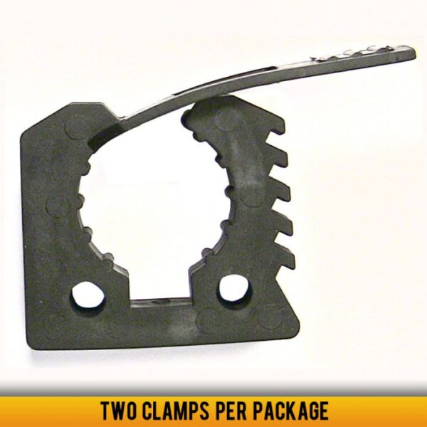 QUICK FIST | ORIGINAL CLAMP PAIR | HOLDS OBJECTS 1-2.25" (25-57MM) - Image 2