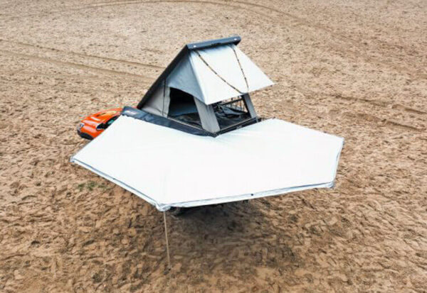Quick Pitch | Weathershade 270 Awning 20 Sec | LHS - Image 3