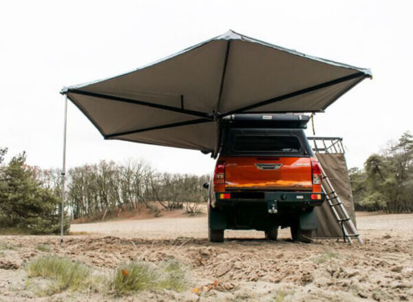 Quick Pitch | Weathershade 270 Awning 20 Sec | LHS - Image 4