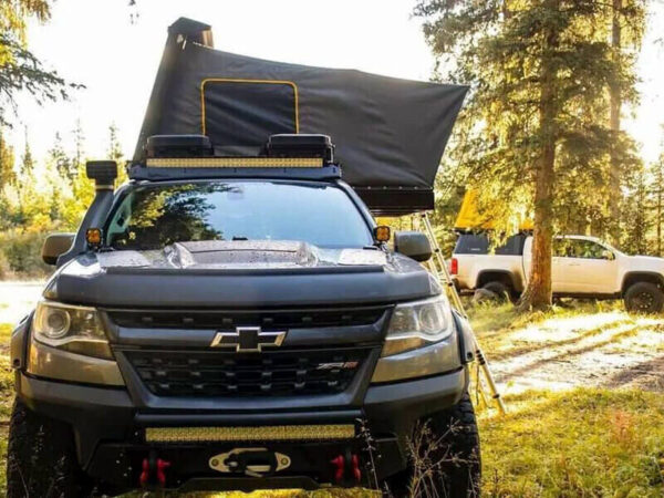 Quick Pitch | Mini Max Roof Top Tent - Image 2