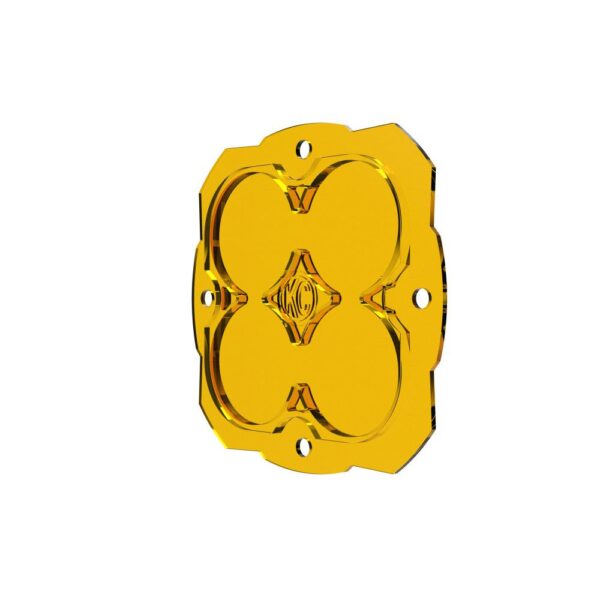 KC | FLEX ERA 4 PERFORMANCE YELLOW SPOT BEAM LENS - Image 5