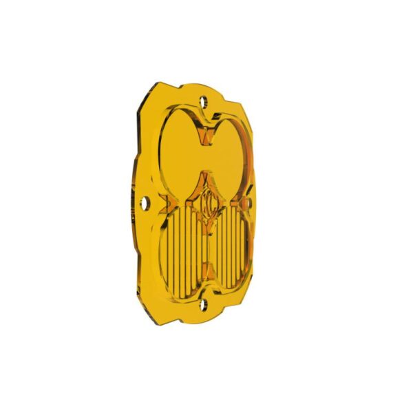 KC | FLEX ERA 4 PERFORMANCE YELLOW COMBO BEAM LENS - Image 2
