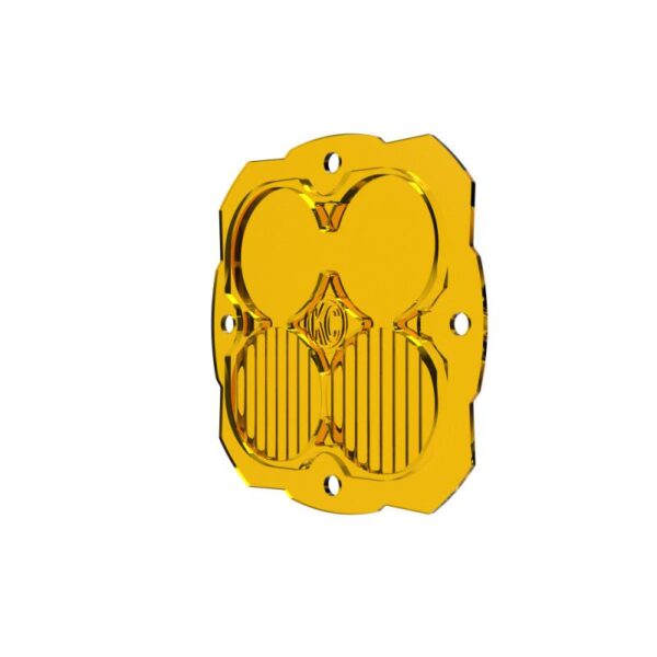KC | FLEX ERA 4 PERFORMANCE YELLOW COMBO BEAM LENS - Image 4