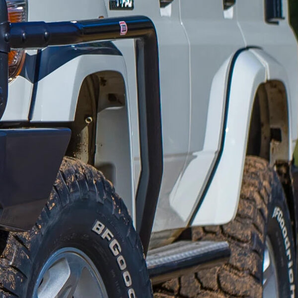 ARB | Side Step 60.3mm | 2007–2024 LC76
