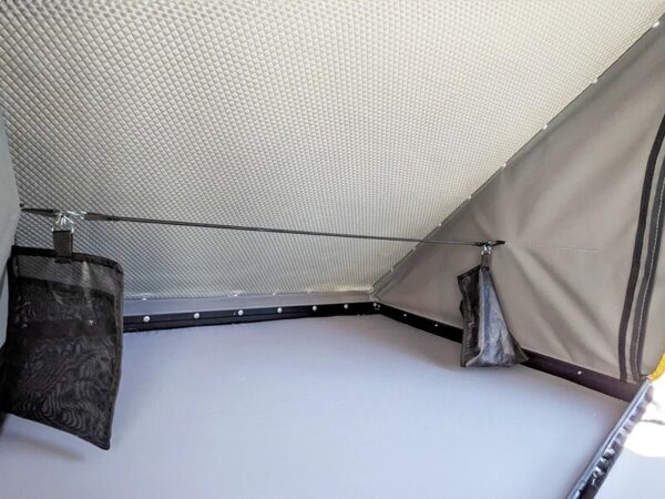 Quick Pitch | Aero Light Weight Roof Top Tent - Image 6