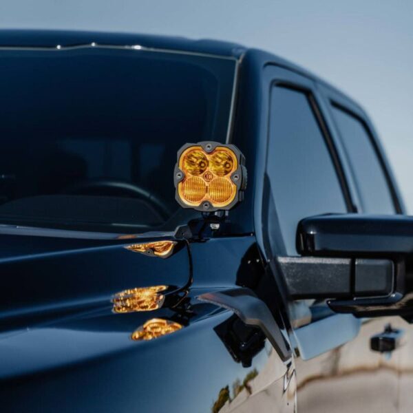 KC | A-PILLAR LIGHT MOUNT PAIR |  F150/RAPTOR 2021+ - Image 4