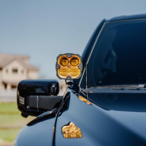 KC | A-PILLAR LIGHT MOUNT PAIR |  F150/RAPTOR 2021+ - Image 5