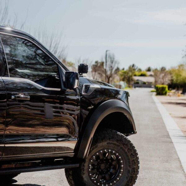 KC | A-PILLAR LIGHT MOUNT PAIR |  F150/RAPTOR 2021+ - Image 7