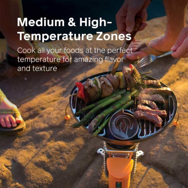BIOLITE | CAMPSTOVE PORTABLE GRILL - Image 3