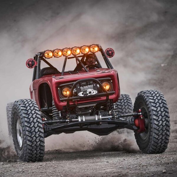 KC | UNIVERSAL 6" GRAVITY PRO6 120W LED 39" LIGHT BAR COMBO BEAM 6 RINGS | 17832 LUMENS - Image 2