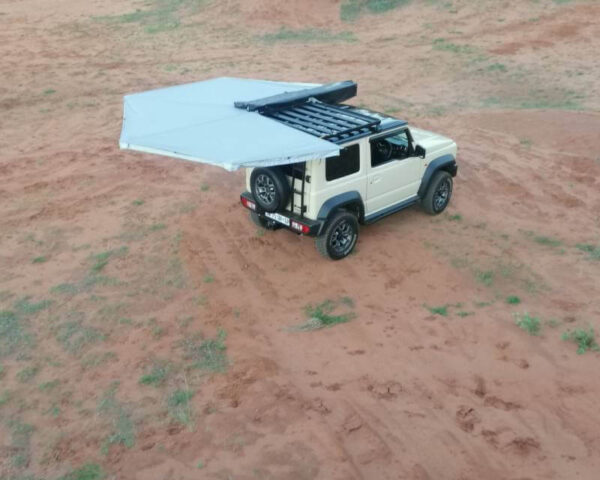 Quick Pitch | Weathershade 270 Awning 2M | RHS - Image 2