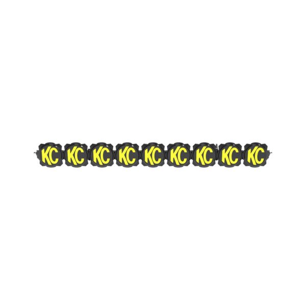 KC | 6" GRAVITY PRO6 160W LED 57" LIGHT BAR COMBO BEAM 9 RINGS | UNIVERSAL 26748 LUMENS - Image 3