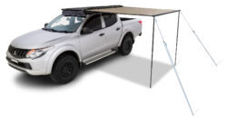 RHINO-RACK | SUNSEEKER AWNING WITH STOW IT & ZWIFLOC | 2.0M