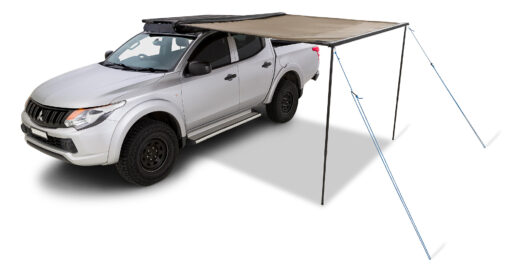 RHINO-RACK | SUNSEEKER AWNING WITH STOW IT & ZWIFLOC | 2.5M