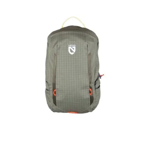 NEMO EQUIPMENT | RESOLVE ENDLESS PROMISE DAYPACK | 15L | SMOKEY OLIVE - Image 2