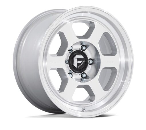 FUEL | FC860 HYPE | 17X8.5 6X5.5 10MM OFFSET | MACHINED