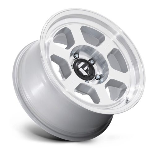 FUEL | FC860 HYPE | 17X8.5 6X5.5 10MM OFFSET | MACHINED - Image 2