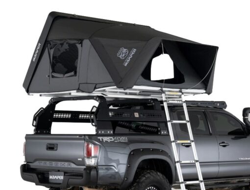 IKAMPER | SKYCAMP DLX | ROCKY BLACK - Image 2