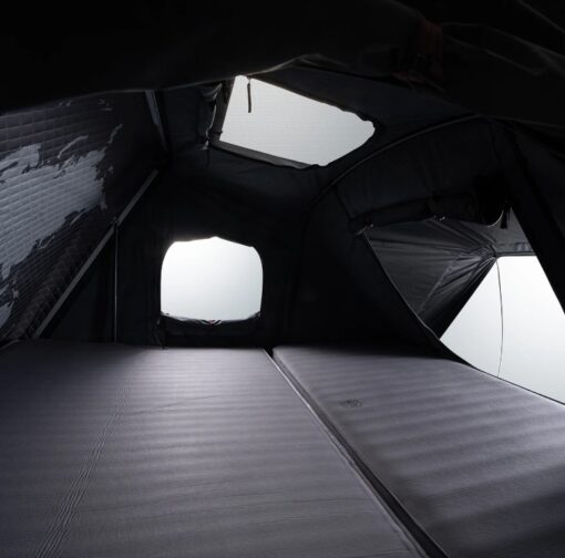 IKAMPER | SKYCAMP DLX | ROCKY BLACK - Image 12