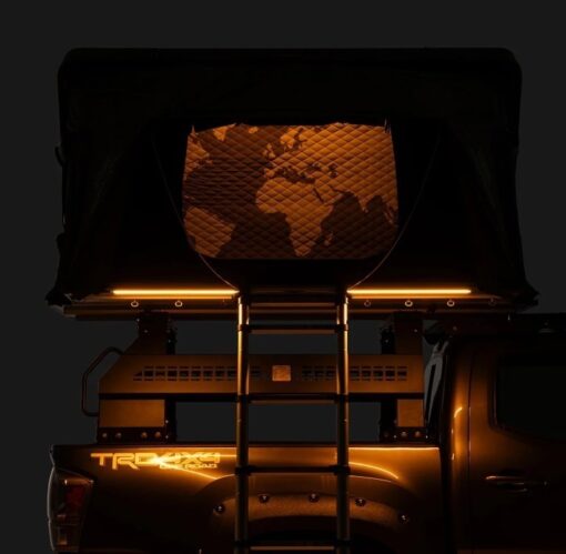 IKAMPER | SKYCAMP DLX | ROCKY BLACK - Image 5