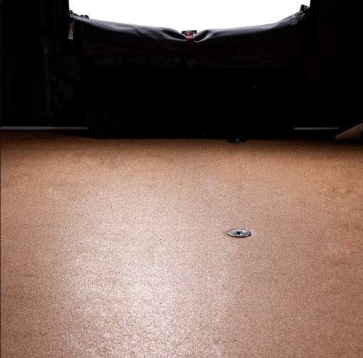 IKAMPER | SKYCAMP DLX | ROCKY BLACK - Image 9