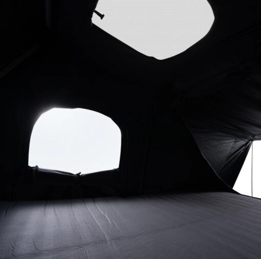 IKAMPER | SKYCAMP DLX MINI | ROCKY BLACK - Image 10