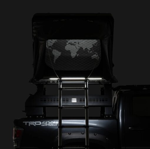 IKAMPER | SKYCAMP DLX MINI | ROCKY BLACK - Image 6