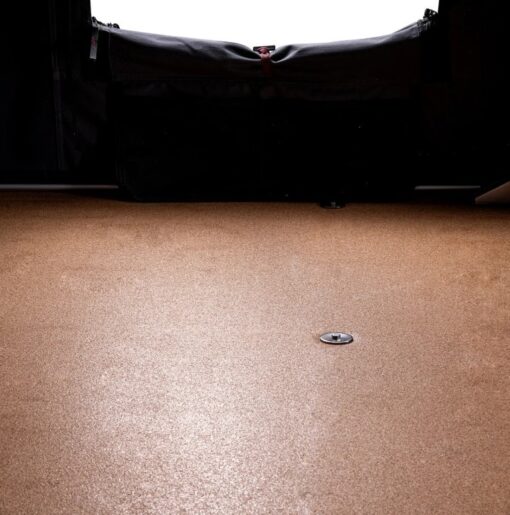 IKAMPER | SKYCAMP DLX MINI | ROCKY BLACK - Image 8