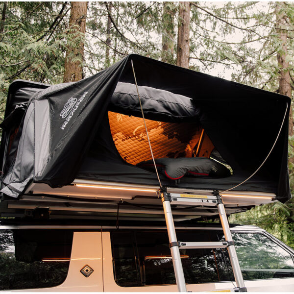 IKAMPER | SKYCAMP DLX MINI | ROCKY BLACK - Image 14