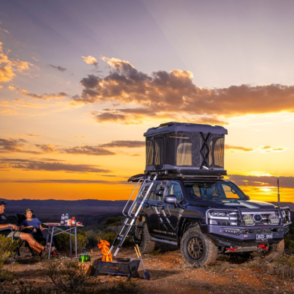 ARB | ALTITUDE ELECTRIC ROOFTOP TENT - Image 7