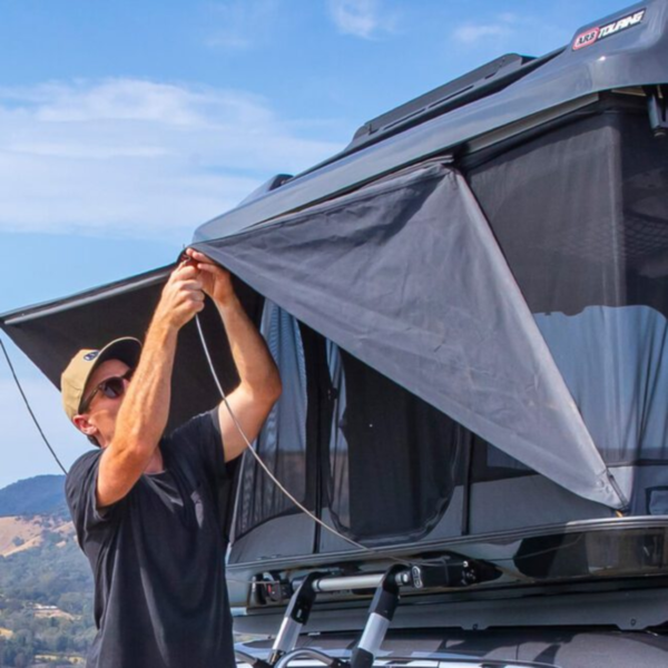 ARB | ALTITUDE ELECTRIC ROOFTOP TENT - Image 2