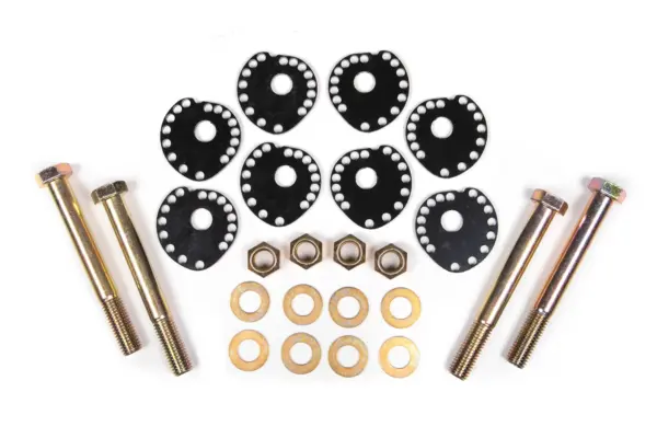 BDS | Alignment Cam Lockout Plates | 2021-2024 Ford Bronco