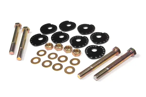BDS | Alignment Cam Lockout Plates | 2021-2024 Ford Bronco - Image 2