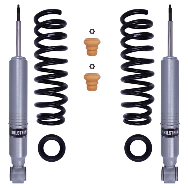 2009-2013 F150 4WD 0-1.75" FRONT B8 6112 ADJUSTABLE W/SPRING SET