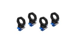 RHINO-RACK | EYE BOLTS WITH ZWIFLOC | (X4)