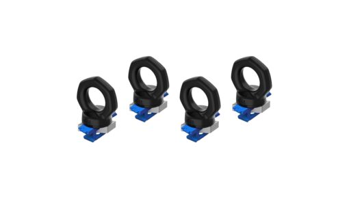 RHINO-RACK | EYE BOLTS WITH ZWIFLOC | (X4)