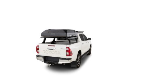 Rhino Rack | Hardshell Folding Roof Top Tent | 2 Persons - Image 5
