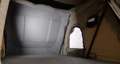 Rhino Rack | Hardshell Folding Roof Top Tent | 2 Persons - Image 3