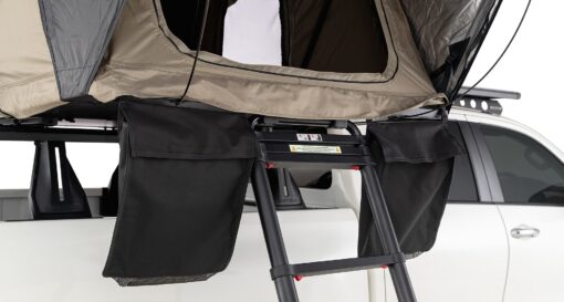 Rhino Rack | Hardshell Folding Roof Top Tent | 2 Persons - Image 4