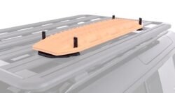 Rhino Rack | Recovery Track Bracket | Locking Pin