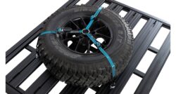 Rhino Rack | Spare Wheel Strap | with Eye Bolts & Zwifloc