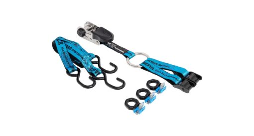 Rhino Rack | Spare Wheel Strap | with Eye Bolts & Zwifloc - Image 2