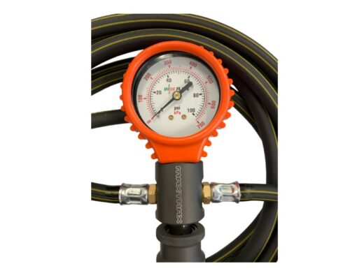 MAXTRAX | INDEFLATE ANALOGUE | 4 HOSE - Image 2