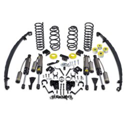 ARB | BP51 KIT | LC79 2007+ | MUST SELECT FRONT COIL & REAR LEAF