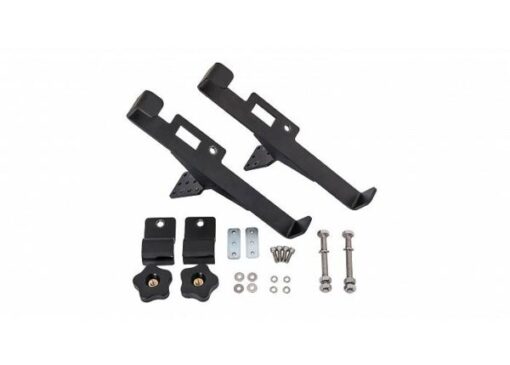 RHINO-RACK | ALUMINIUM FOLDING LADDER | WITH BRACKET - Image 3