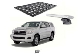 RHINO-RACK | PIONEER PLATFORM 5 | SEQUOIA 2008-2022 | SX 1928MM x 1376MM